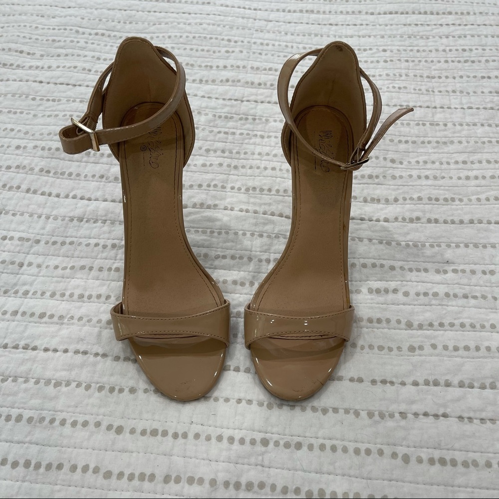 Mossimo heels
